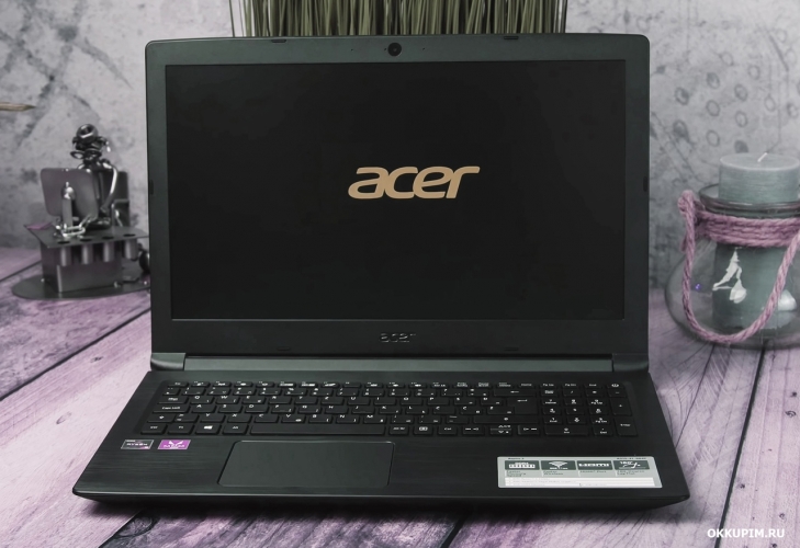 продать ноутбук acer